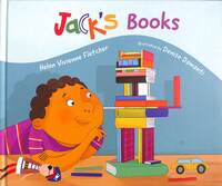 Book Cover for Jack's Books by Helen Vivienne Fletcher