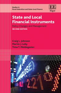 Book Cover for State and Local Financial Instruments by Craig L Johnson, Martin J Luby, Temirlan Tilekovich Moldogaziev