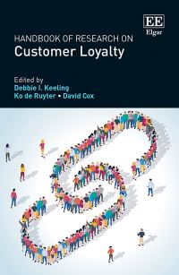 Book Cover for Handbook of Research on Customer Loyalty by Debbie I Keeling, Ko de Ruyter, David Cox
