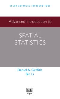 Book Cover for Advanced Introduction to Spatial Statistics by Daniel A Griffith, Bin Li
