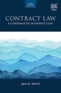 Book Cover for Contract Law by J M Smits