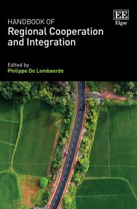 Book Cover for Handbook of Regional Cooperation and Integration by Philippe de Lombaerde