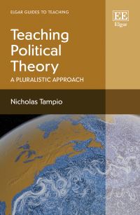 Book Cover for Teaching Political Theory by Nicholas Tampio