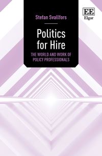 Book Cover for Politics for Hire by Stefan Svallfors