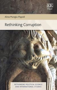 Book Cover for Rethinking Corruption by Alina MungiuPippidi