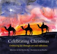 Book Cover for Celebrating Christmas by Amy Boucher Pye