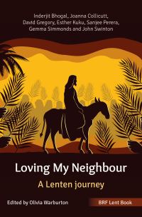 Book Cover for Loving My Neighbour by Olivia Warburton