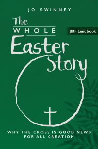 Book Cover for The Whole Easter Story by Joanna Swinney