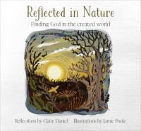 Book Cover for Reflected in Nature by Claire Daniel