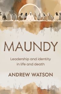 Book Cover for Maundy by Andrew Watson