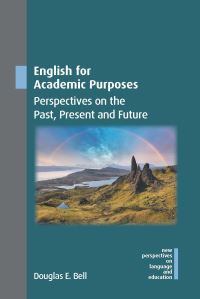 Book Cover for English for Academic Purposes by Douglas Bell