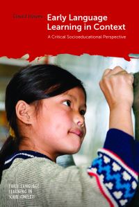 Book Cover for Early Language Learning in Context by David Hayes