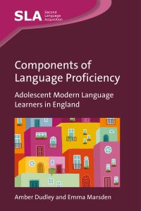 Book Cover for Components of Language Proficiency by Amber Dudley, Emma Marsden