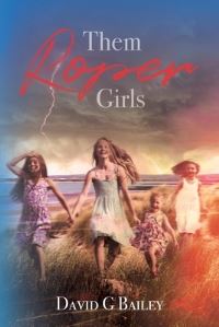Book Cover for Them Roper Girls by David Bailey