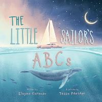 Book Cover for The Little Sailor's ABCs by Elayna Carausu