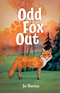 Book Cover for Odd Fox Out by Jo Barnes