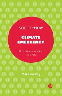 Book Cover for Climate Emergency by Mark Harvey