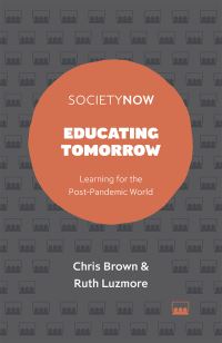 Book Cover for Educating Tomorrow by C. H. Brown, Ruth Luzmore