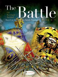 Book Cover for The Battle Book. 2/3 by Frédéric Richaud, Patrick Rambaud