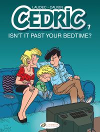 Book Cover for Isn't It Past Your Bedtime? by Raoul Cauvin