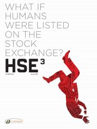 Book Cover for HSE Volume 3 by Xavier Dorison, Christian Lerolle