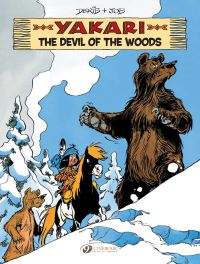 Book Cover for Yakari. 19 The Devil of the Woods by Job, Dominique