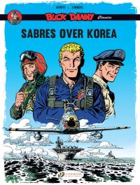 Book Cover for Sabres Over Korea by Frédéric Zumbiehl