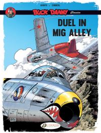 Book Cover for Duel in Mig Alley by Frédéric Zumbiehl