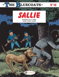 Book Cover for Sallie by Raoul Cauvin