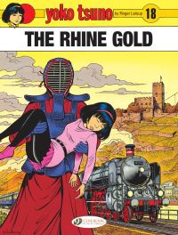 Book Cover for The Rhine Gold by Roger Leloup