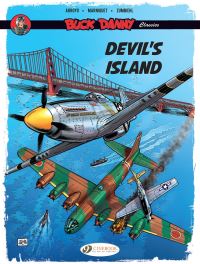 Book Cover for Devil's Island by Frédéric Zumbiehl, Frédéric Marniquet