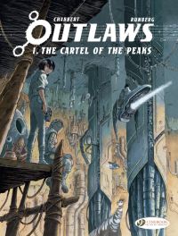 Book Cover for The Cartel of the Peaks by Sylvain Runberg