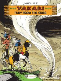 Book Cover for Fury from the Skies by Job