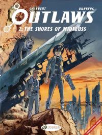 Book Cover for The Shores of Midaluss by Sylvain Runberg
