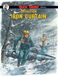 Book Cover for Operation Iron Curtain by Frédéric Zumbiehl, Frédéric Marniquet