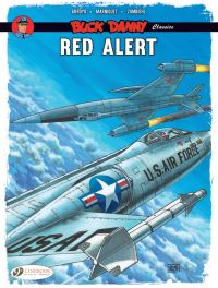 Book Cover for Red Alert by Frédéric Zumbiehl, Frédéric Marniquet