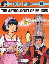 Book Cover for The Astrologist of Bruges by Roger Leloup