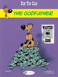Book Cover for Rin Tin Can. Vol. 2 The Godfather by Xavier Fauche, Jean Léturgie