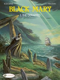 Book Cover for The Departed by Rodolphe
