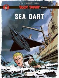 Book Cover for Sea Dart by Frédéric Zumbiehl, Frédéric Marniquet