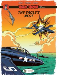 Book Cover for The Eagle's Nest by Frédéric Zumbiehl, Frédéric Marniquet