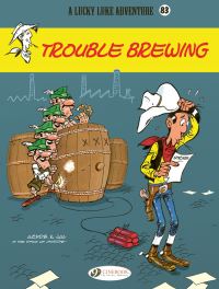 Book Cover for Lucky Luke Vol. 83 by Jul