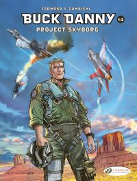 Book Cover for Project Skyborg by Frédéric Zumbiehl