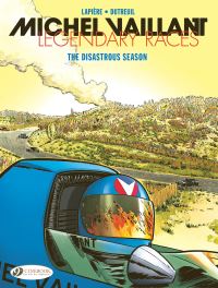Book Cover for The Disastrous Season by Denis Lapière