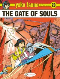 Book Cover for The Gate of Souls by Roger Leloup
