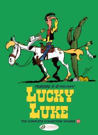 Book Cover for Lucky Luke - The Complete Collection Vol.5 by Rene Goscinny
