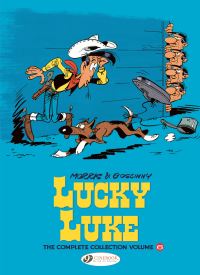 Book Cover for Lucky Luke - The Complete Collection Vol.6 by Rene Goscinny