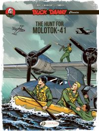 Book Cover for The Hunt for Molotok-41 by Frédéric Zumbiehl, Frédéric Marniquet