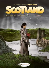 Book Cover for Scotland. Episode 1 by Rodolphe, Léo