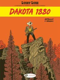 Book Cover for Dakota 1880 by Appollo